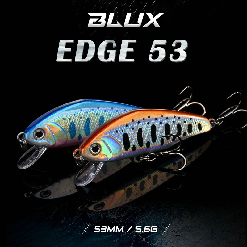 BLUX Edge 53 ÷ ̳ ŷ     53mm 5.6g..